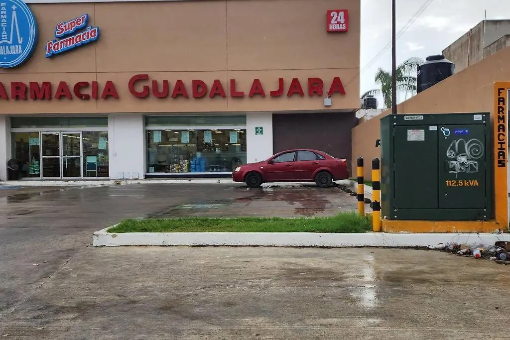 Apartamento Departamento Privado, Amplio, Chetumal, Q. Roo Chetumal