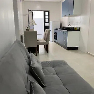  Apartamento Apartamento Garden Campeche - 1 Quarto, 700m Da Praia, Internet De 600mb, Brasil